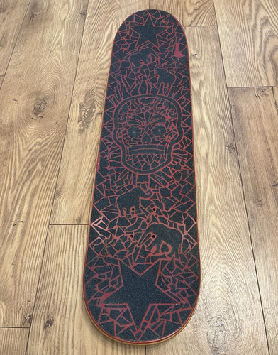 Blank skateboard deck - , 8