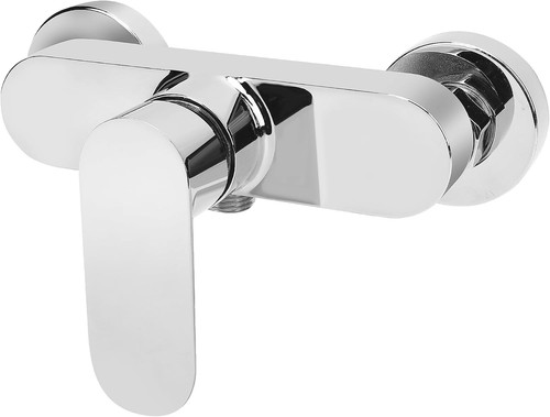 Shower mixer valve - shower, wall