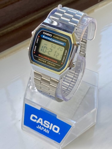 Casio a168 digital - ~, ~
