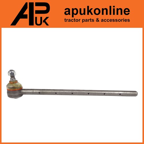 Tie track rod - track, link
