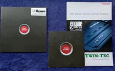 Honda Civic 1.4 i-DSI 1.8 i-VTEC 2.2 i-CTDI Brochure 7/2005 + Supplement