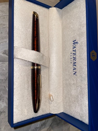 Waterman carene marine amber - waterman,