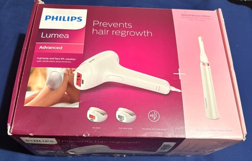 Philips lumea ipl - philips,