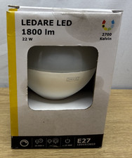 LEDARE LED  IKEA E27 Screw