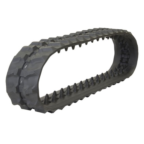 Hanix rubber track - track,