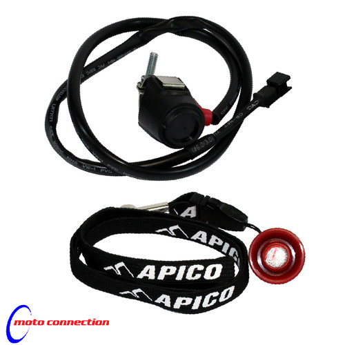 Apico safety kill switch - safety,