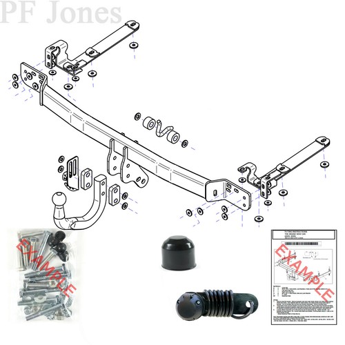 Tow trust towbar for - tow-trust,