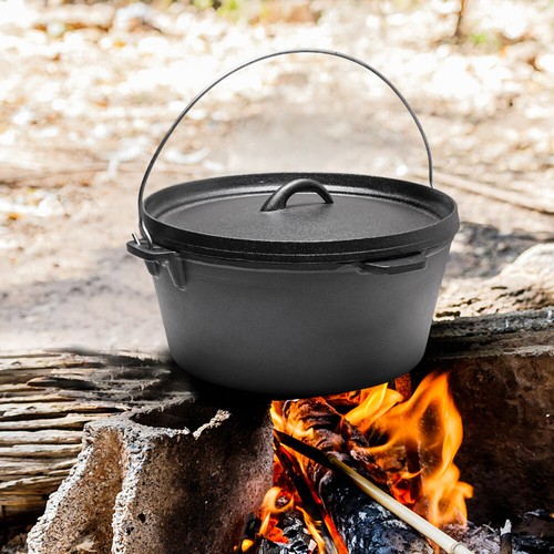 Portable dutch oven stew - dutch,