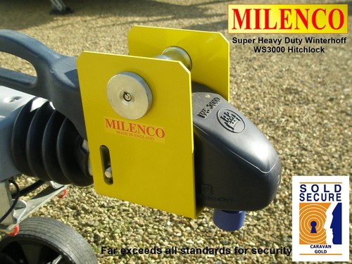 Milenco super heavy - super,