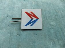 National Express Badge Bus Coach NBC Travel Driver 1960s obsolete large version