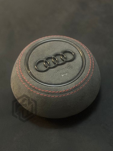 Audi steering wheel air - audi,