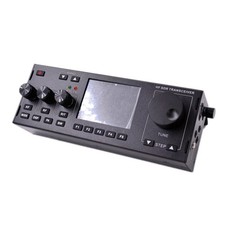 RS918 QRP Radio SSB HF SDR 15W RX 0.5-30MHz J3E CW FM AM HAM Amateur Transceiver