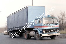 THH Truck Photos - Volvo F7 -