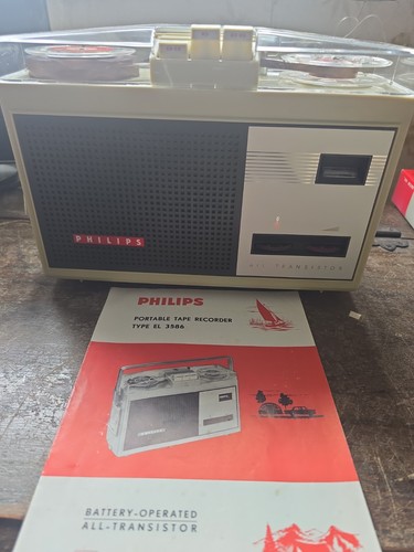 Philips el3586 portable - philips,