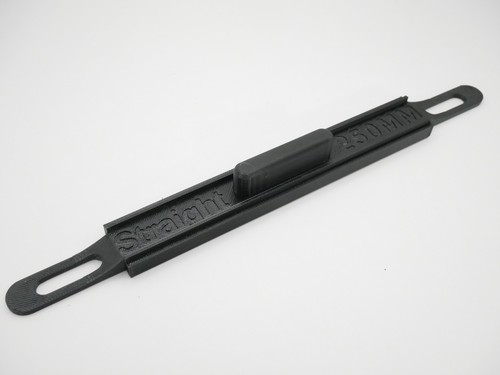 76 straight gauge - ho/oo, 1:76