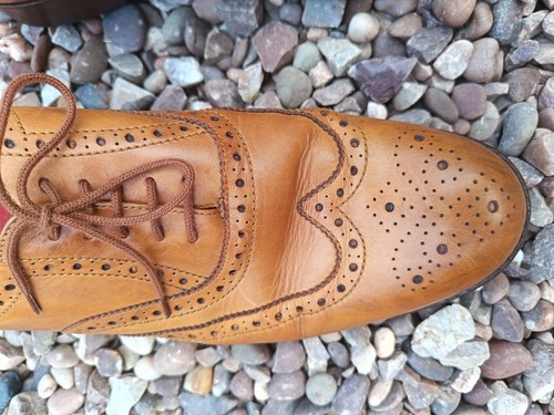 Grenson 5033 men leather - men's,