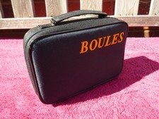 Boules game case 6 - boules,