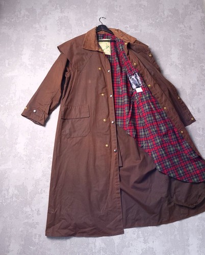 Barbour backhouse wax cotton - barbour,