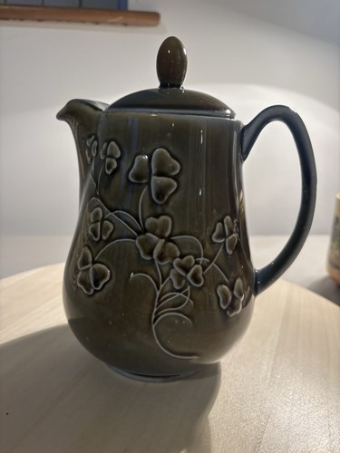 Vintage wade irish teapot - irish,