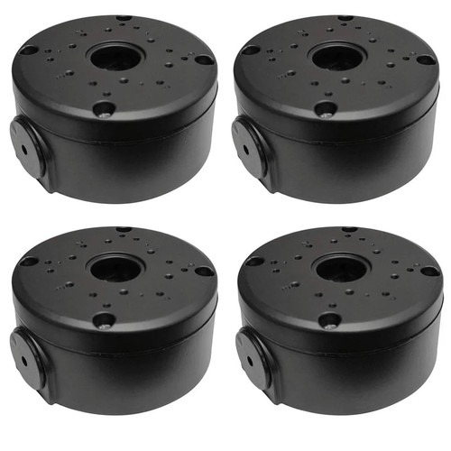 Security camera junction - camera, box