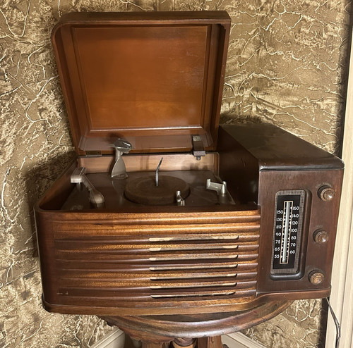 Vintage 1946 philco 1203 - philco, 46-1203