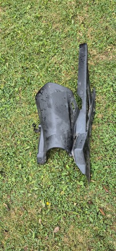 Honda cb125r 2021 rear hugger - cb125r,