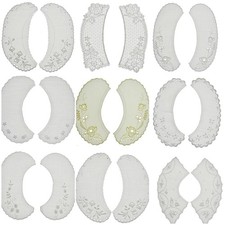 Broderie Anglaise Lace Collars