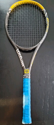 Wilson hyper hammer grip - hyper,