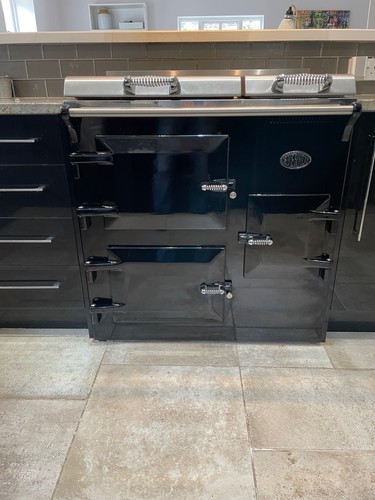 Everhot 90i induction range - 90i,