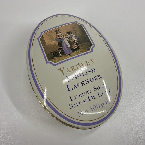Yardley english lavender soap - lavender,
