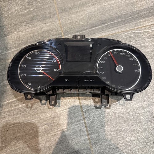 Seat ibiza instrument cluster - ibiza,