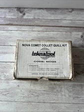Nova Comet Collet Quill Kit 
