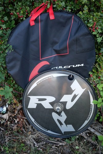 Reynolds rear disc wheel - disc,