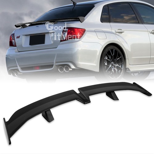 Matt rear boot trunk - rear,