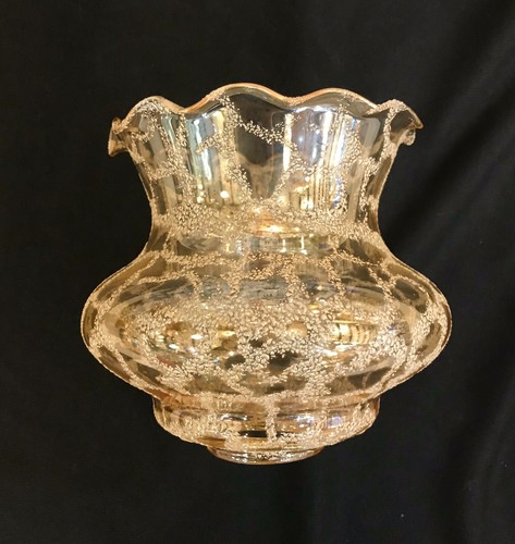 Croydon amber crackle - ,