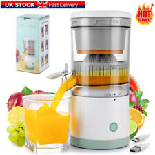 Electric Juicer Orange Juice Squeezer Press Machine Lemon Citrus Fruit Extractor