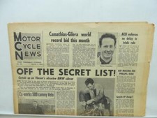 March 4 1964 Motorcycle News