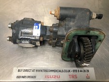 Used Hyva PTO Assembly c/w