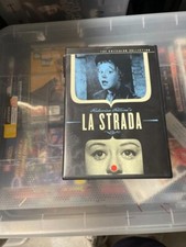 La Strada (1954) - Federico
