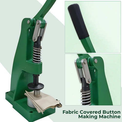 Heavy duty fabric - duty, button