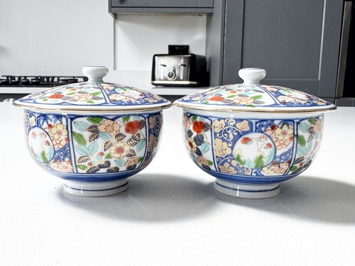 Vintage japanese imari - imari, style