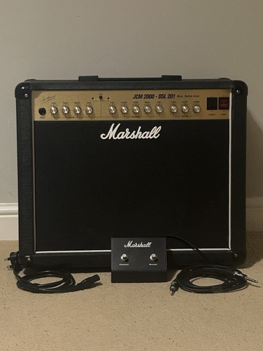 Marshall jcm2000 dsl201 20w - jcm2000,
