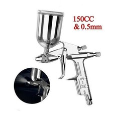 Mini Small Air Spray Gun HVLP