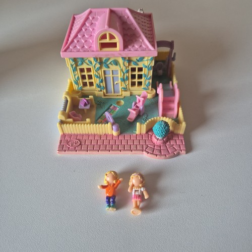 Vintage bluebird toys polly - vintage,