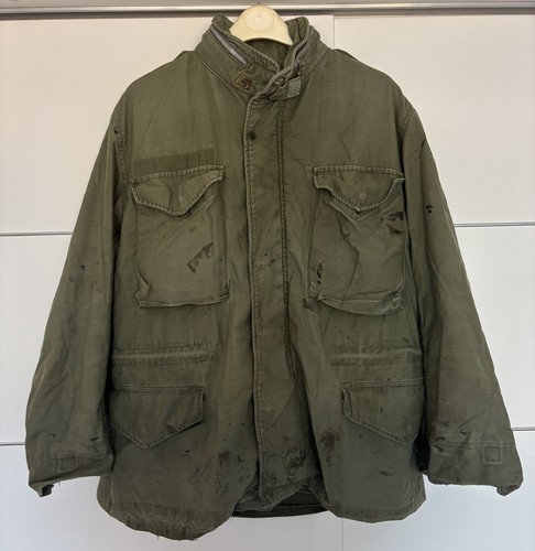 Vintage 1970s army 65 - us,