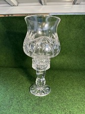 Lovely vintage clear crystal - vintage,