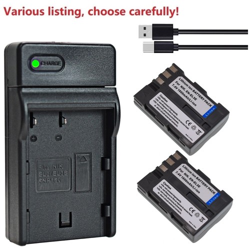 Battery charger for nikon - or,