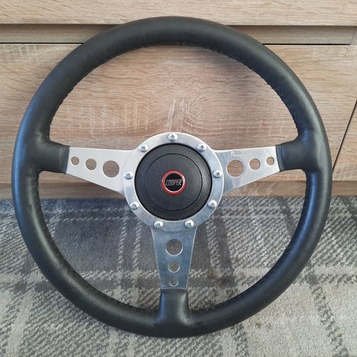 Moto lita flat steering - steering, wheel