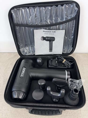 Tyiaus massage gun deep - gun, tissue