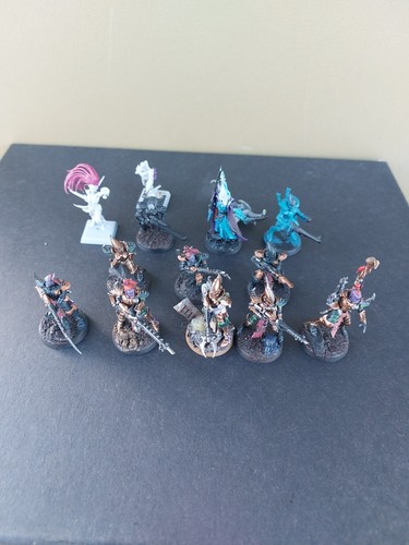 Warhammer 40k eldar aeldari - 40k,